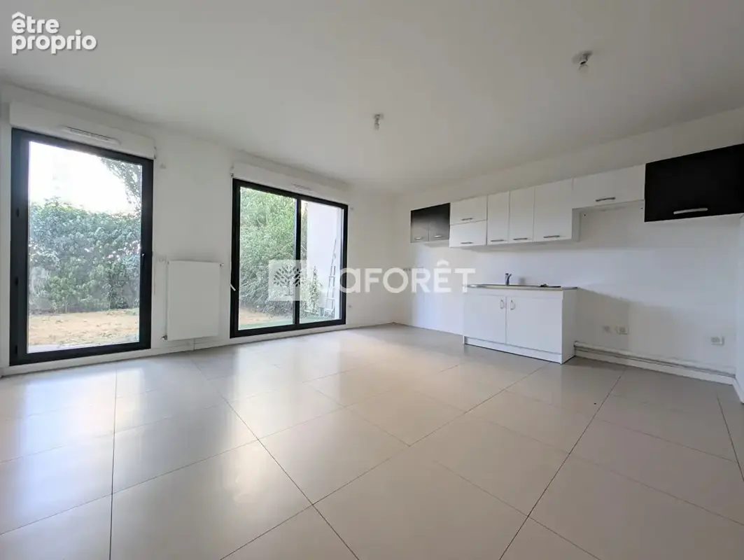 Appartement à ROSNY-SOUS-BOIS