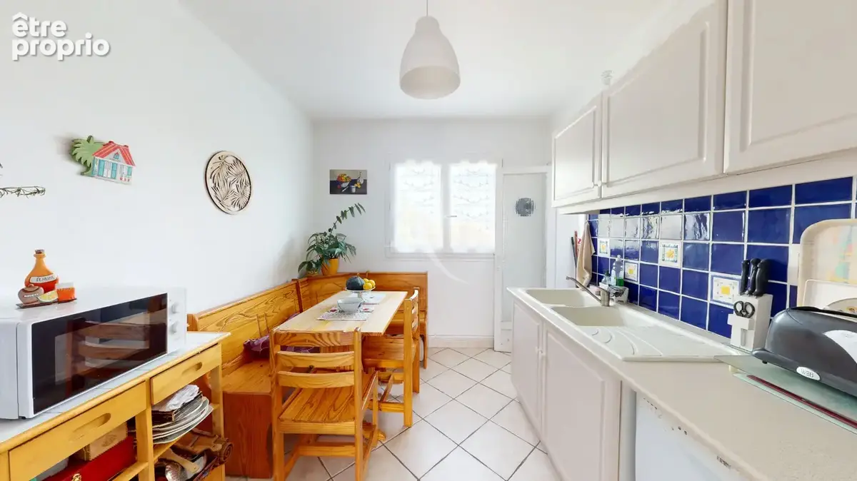 Appartement CHILLY-MAZARIN 3 pièces 62 m² - photo 4