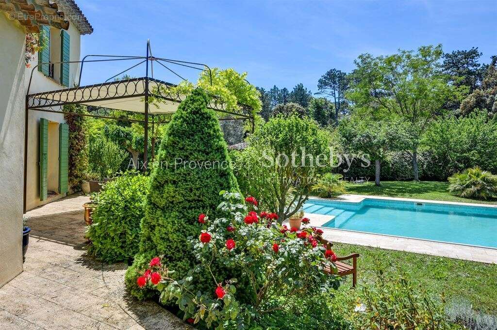 Maison à AIX-EN-PROVENCE