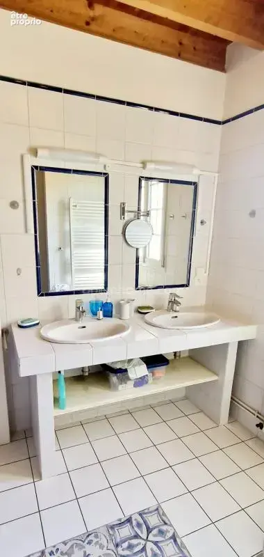 Exclusivité.!! Charmante maison familiale de 137 m2, 6 pièces 4 chambres dont une avec vue mer — Quettehou — - photo 10