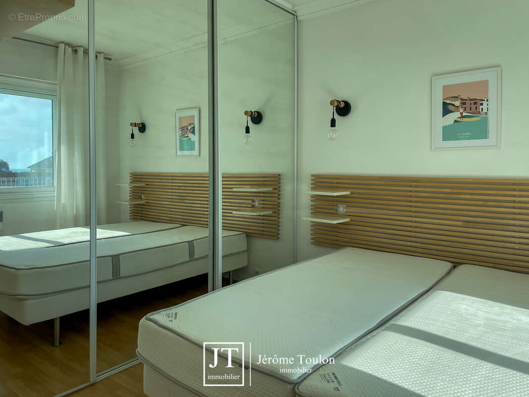 Appartement à SAINT-PALAIS-SUR-MER