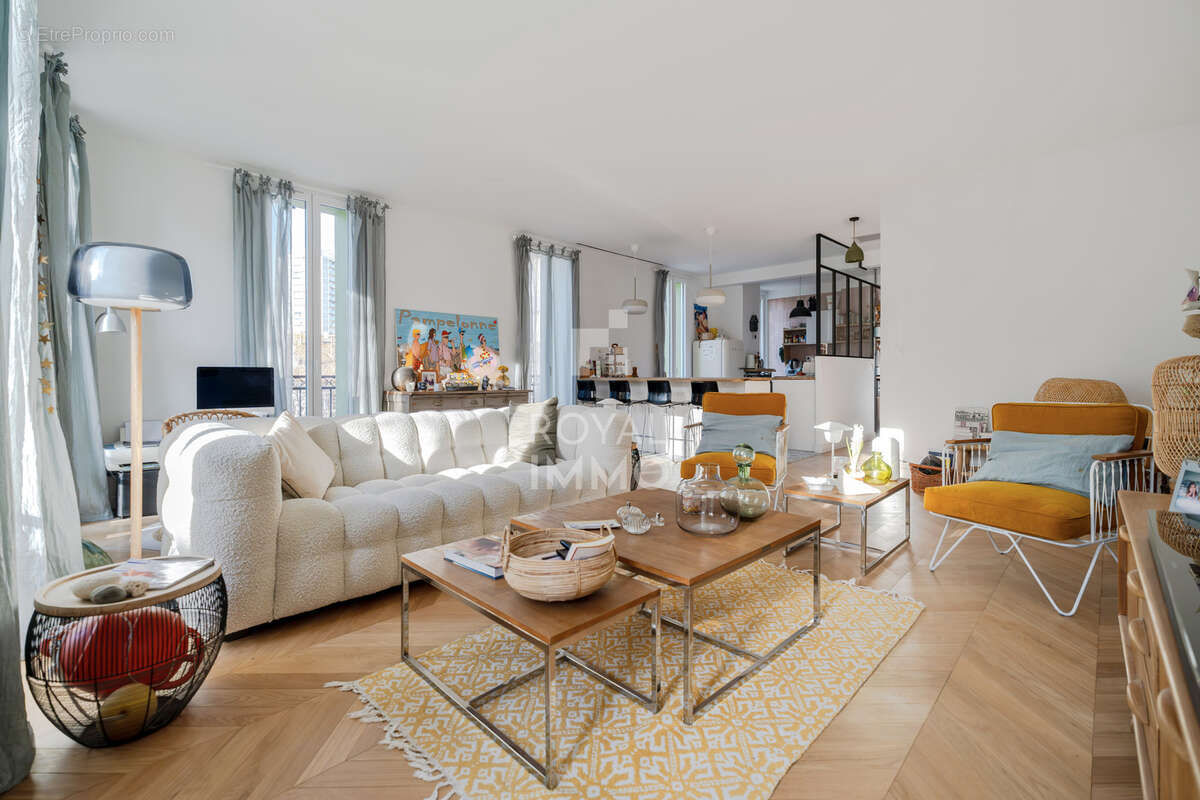 Appartement Duplex F5 Mourillon - photo 4