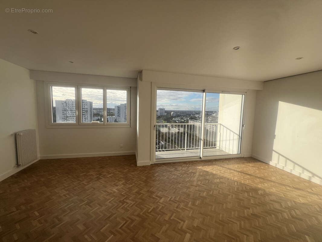 Appartement à TOURS