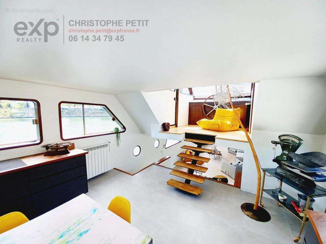 Autre à ASNIERES-SUR-SEINE