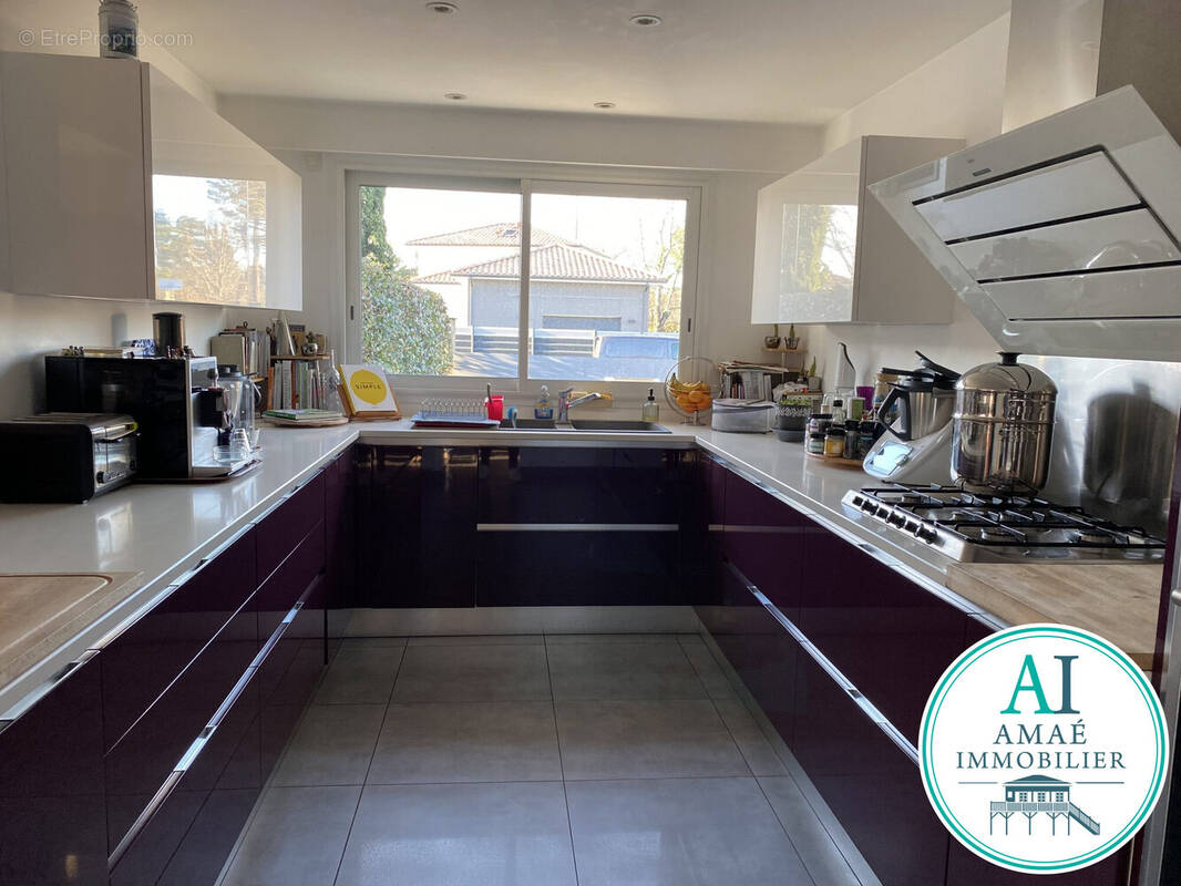 Maison à ANDERNOS-LES-BAINS