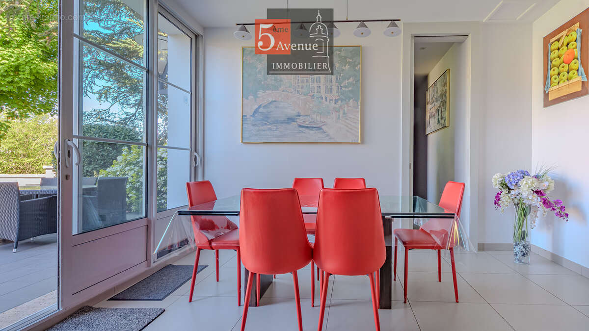 Appartement à CHANTILLY