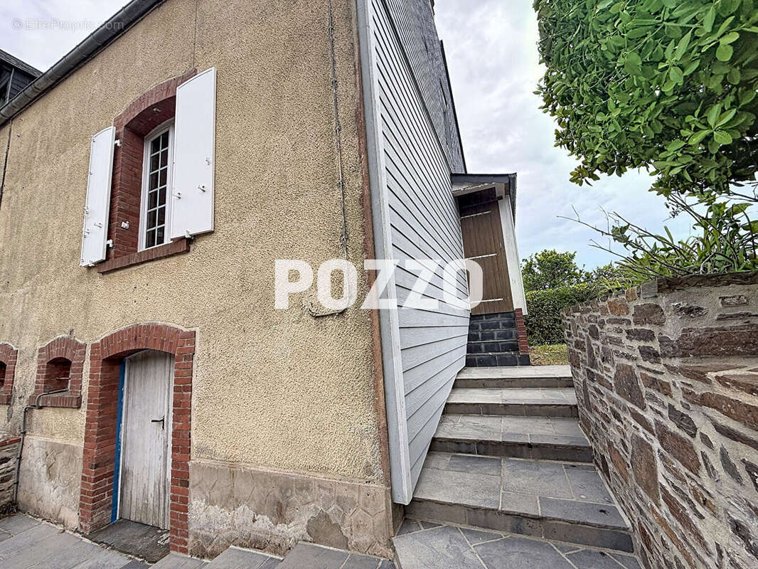 Maison à BARNEVILLE-CARTERET