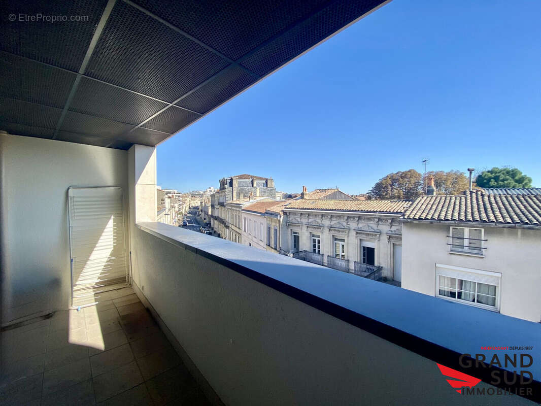 Appartement à BORDEAUX