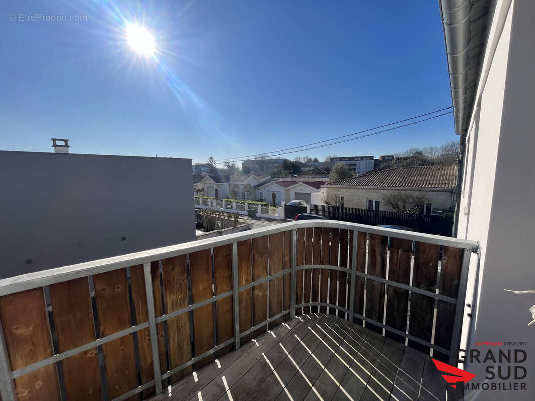 Appartement à BEGLES