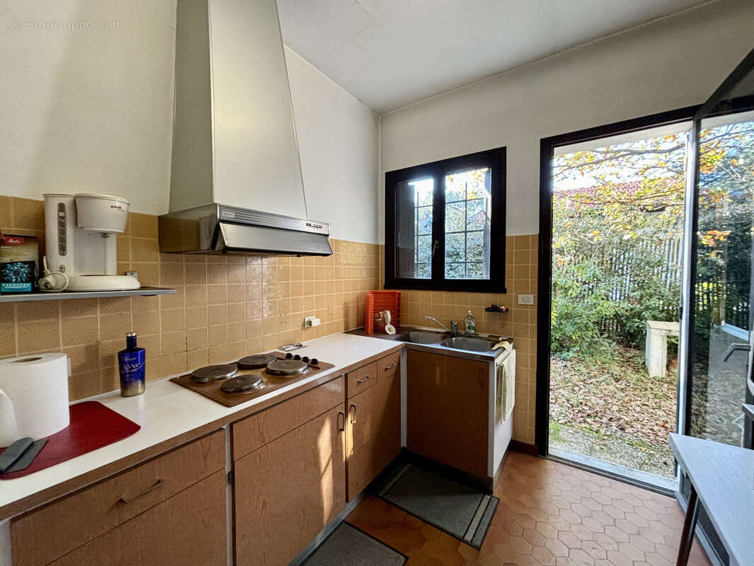 Maison à LEGE-CAP-FERRET