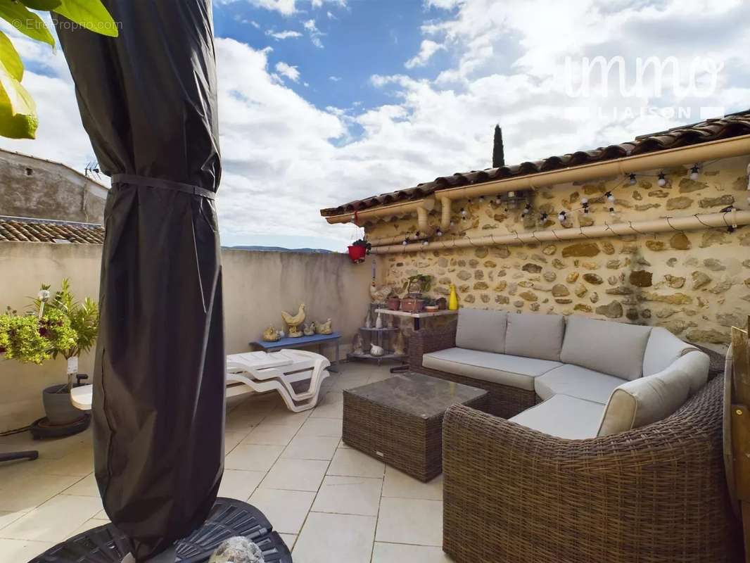 Maison à SAINT-AMBROIX