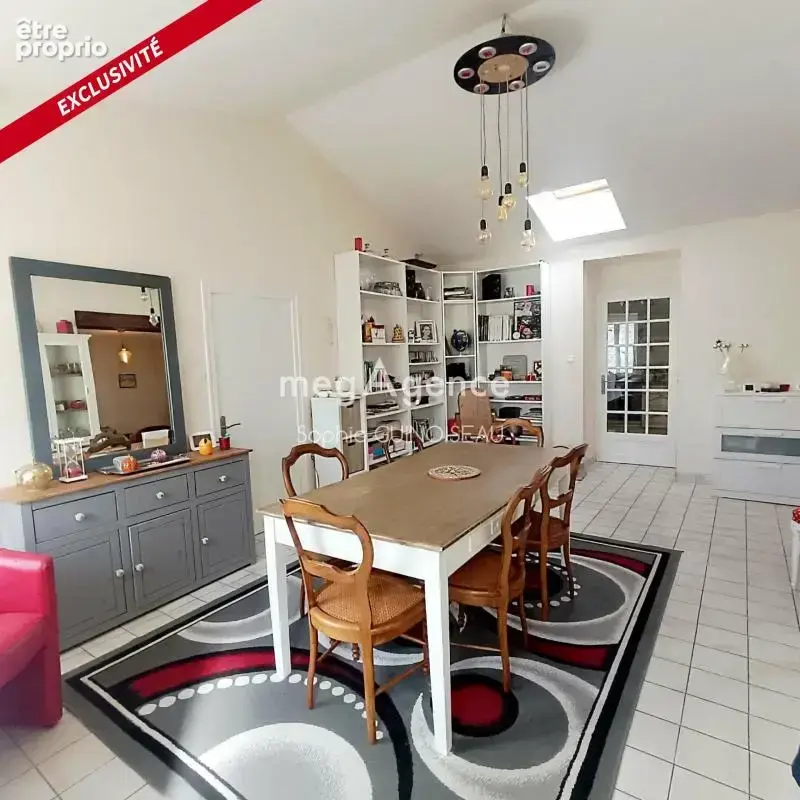 Saint-léger-sous-cholet – maison de plain-pied 3 chambres - photo 3