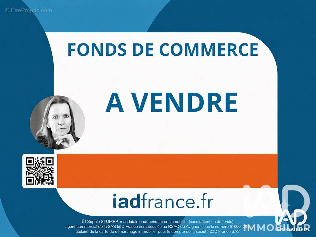 Photo 1 - Commerce à MAUBEC