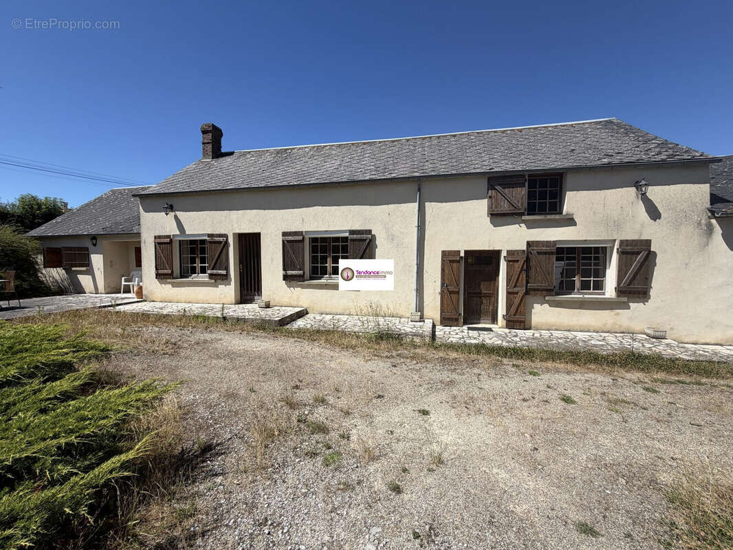 Maison 116 m² à Le Mele-Sur-Sarthe  - photo 6