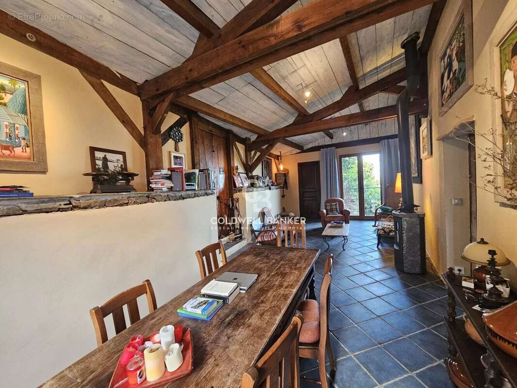 Maison à ROGLIANO