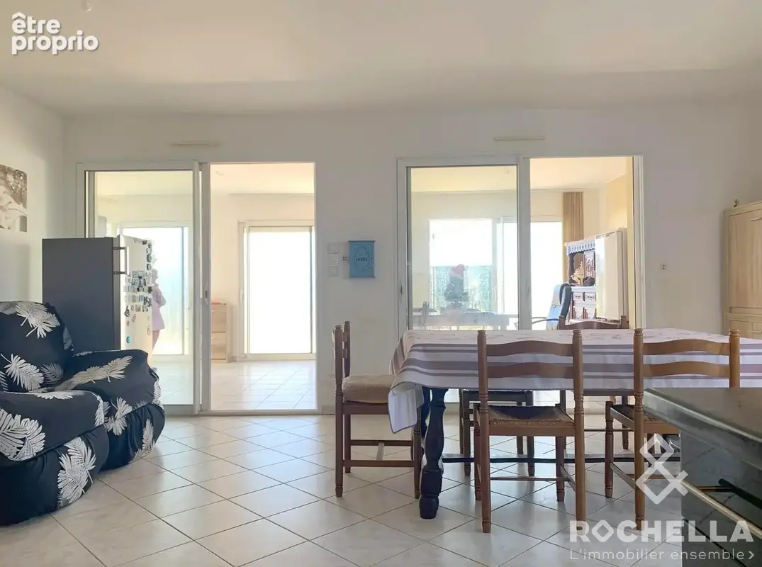 Maison 4 pièces 103 m² à vendre à Port-Des-Barques (17730) - photo 4