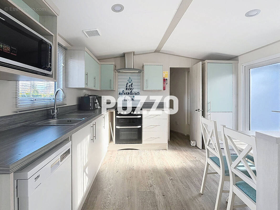 Maison à OUISTREHAM