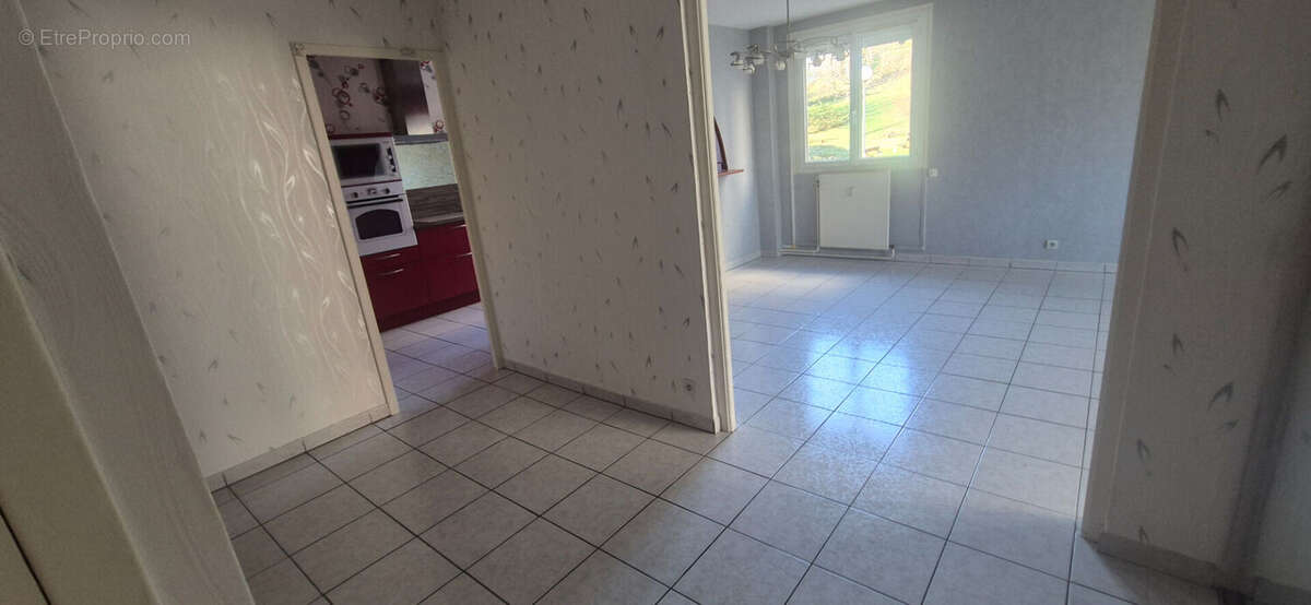 Appartement à VIENNE