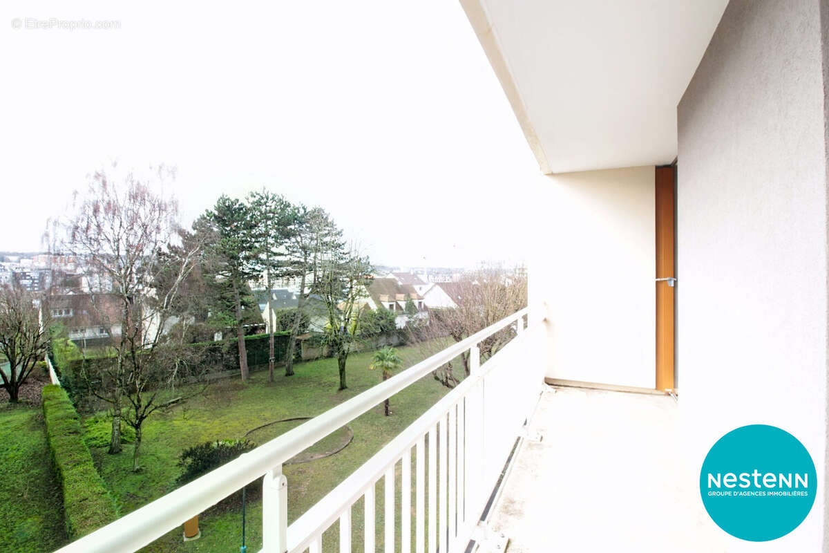 Appartement à RUEIL-MALMAISON