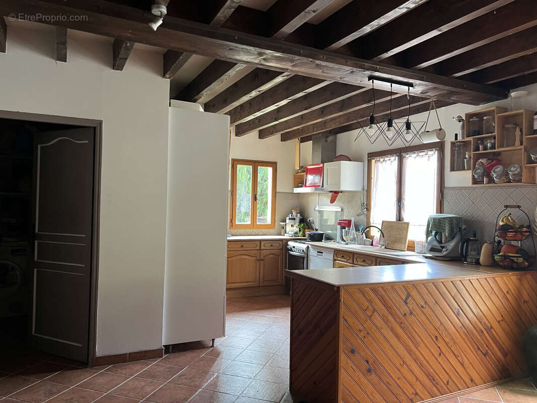 Maison à L'ISLE-EN-DODON