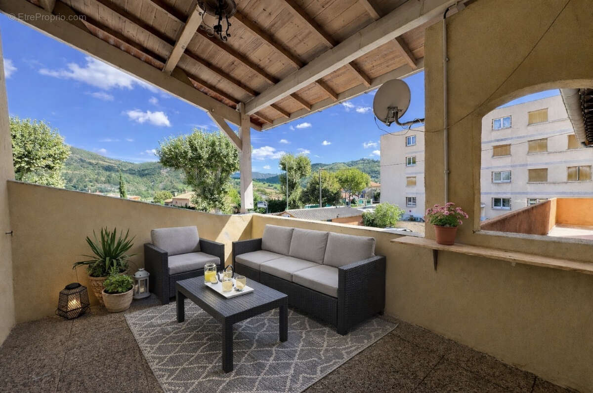 Appartement à SISTERON