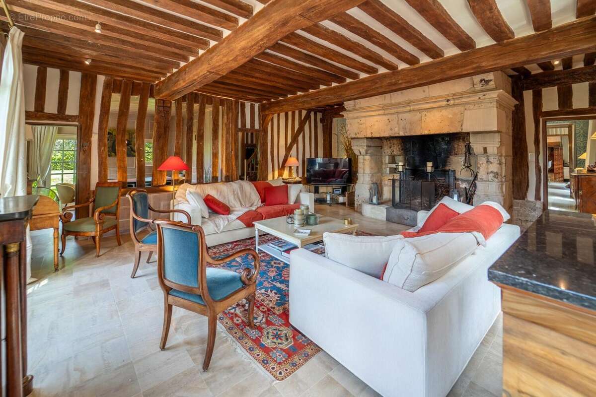 Maison à HONFLEUR