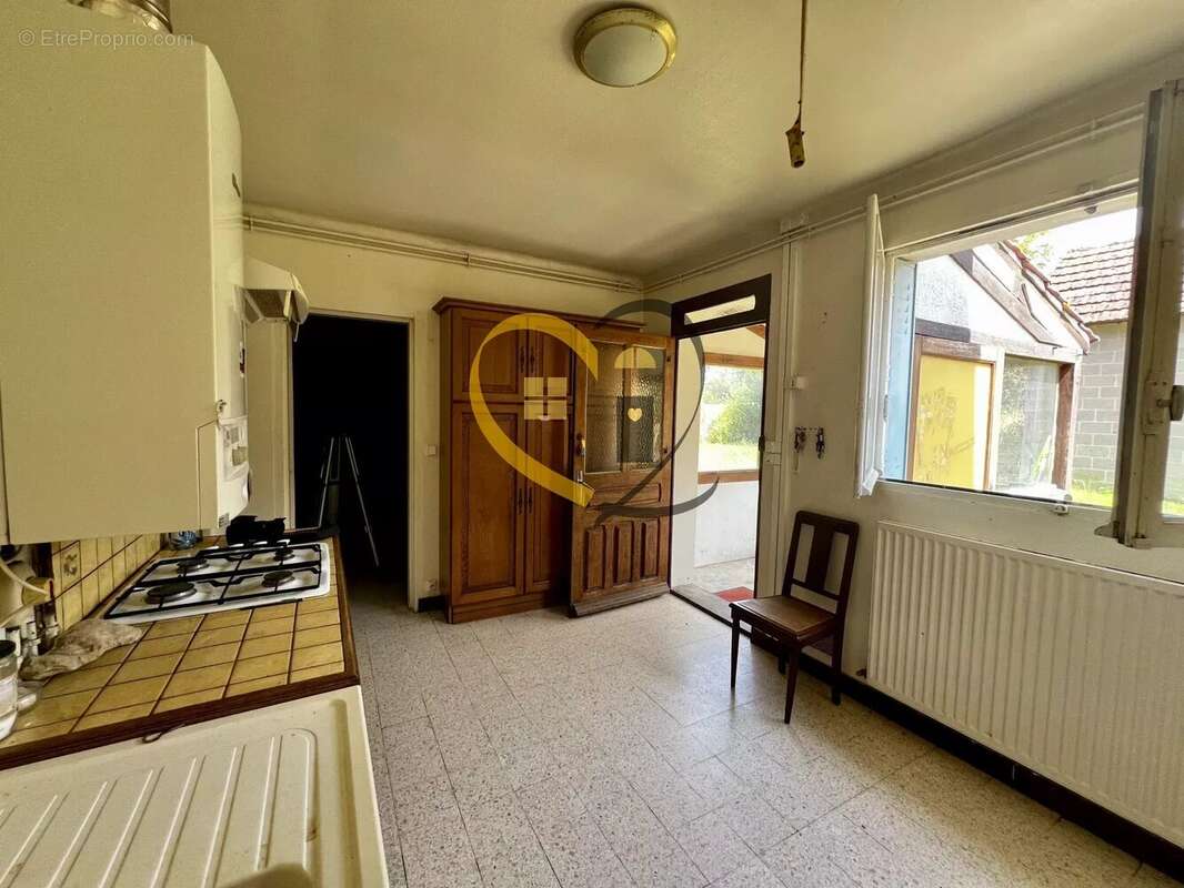 Maison à SAINT-BRISSON-SUR-LOIRE