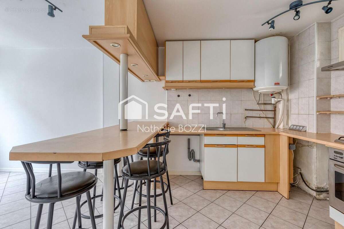 Appartement 35 m² à Grenoble  - photo 7