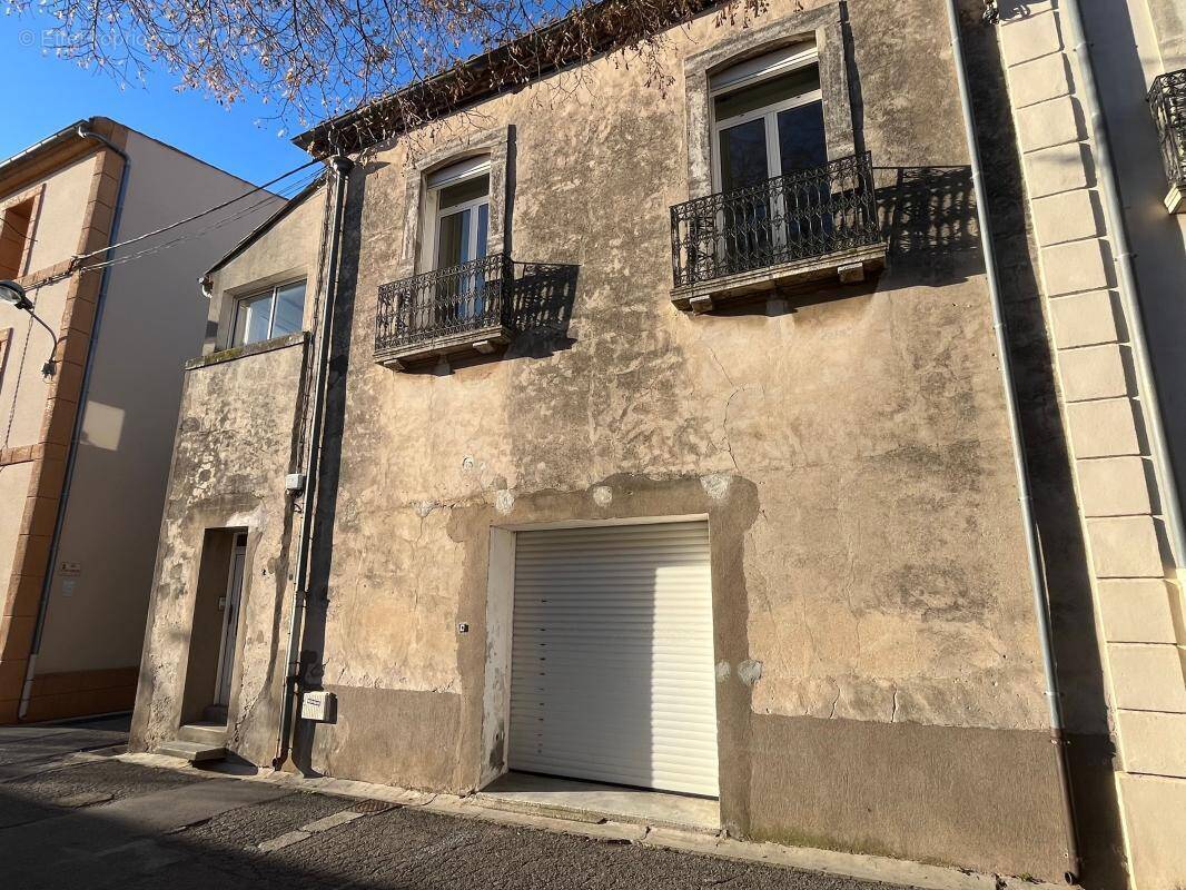 Maison à LOUPIAN