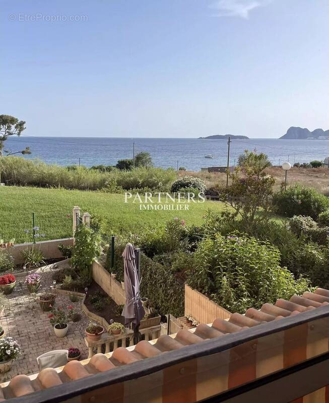 Appartement à LA CIOTAT