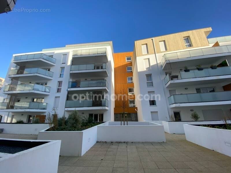 Appartement à LORIENT