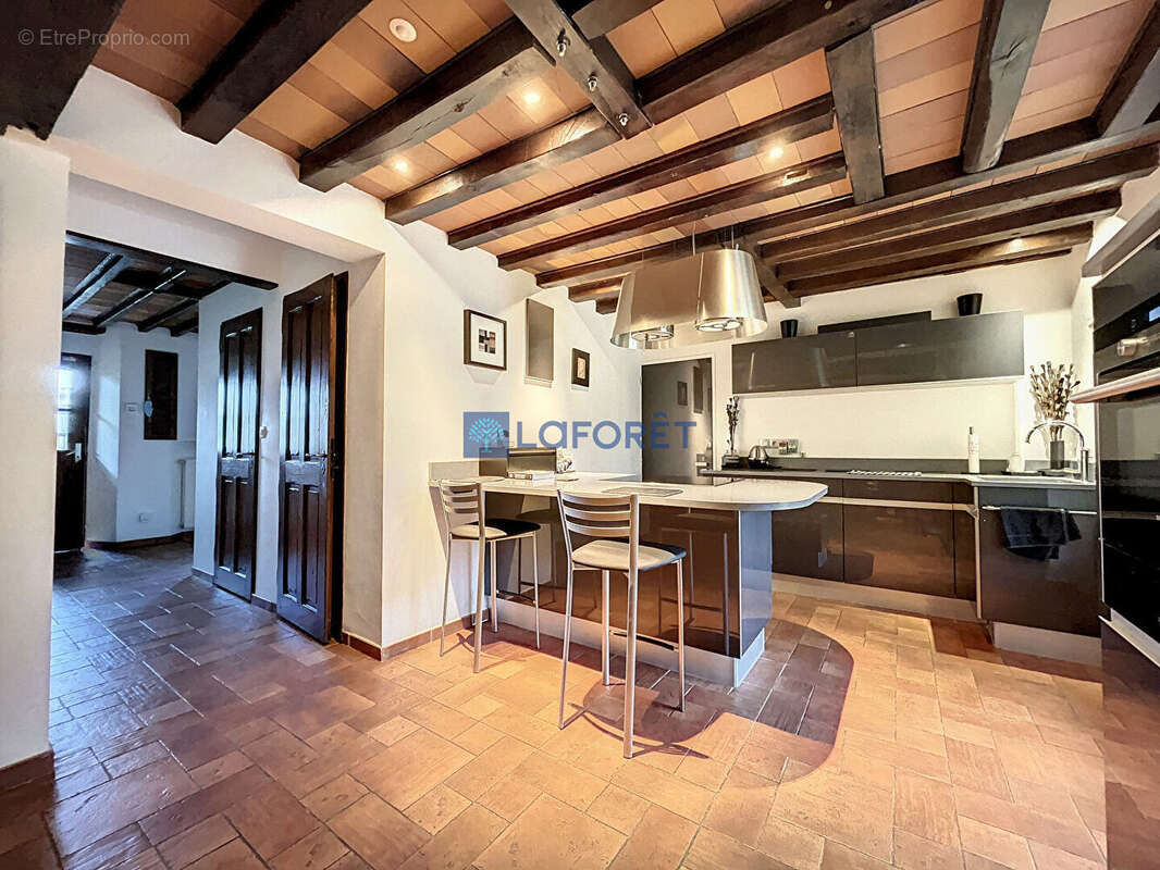 Maison à BOISSY-LE-CHATEL