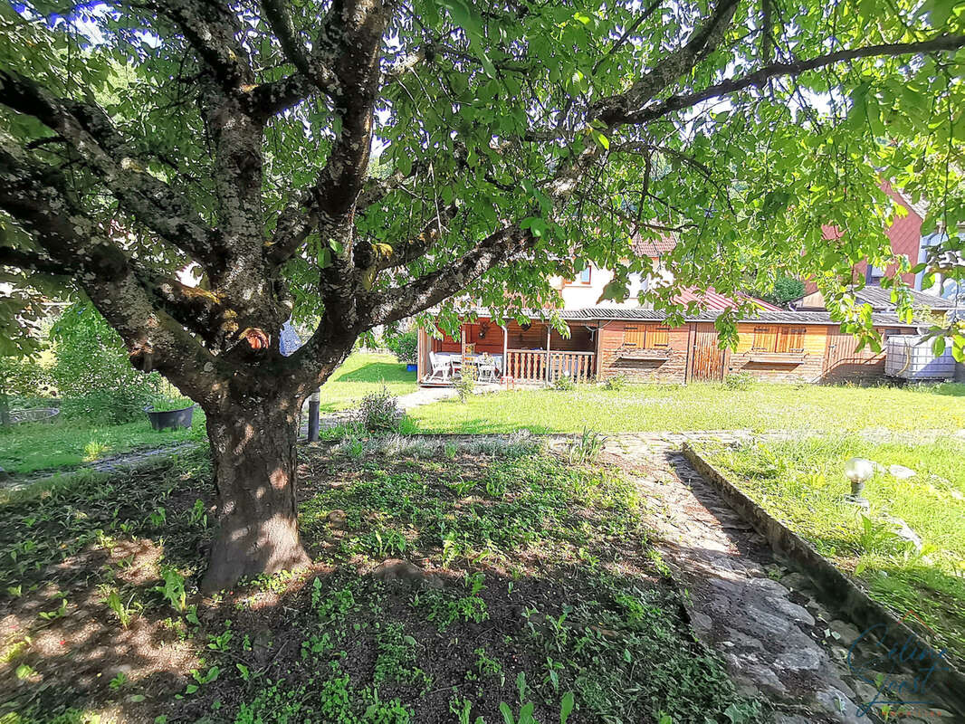 Maison à SAINTE-CROIX-AUX-MINES