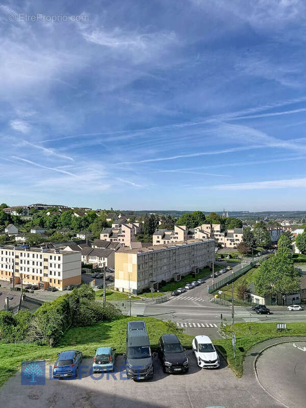 Appartement à EVREUX