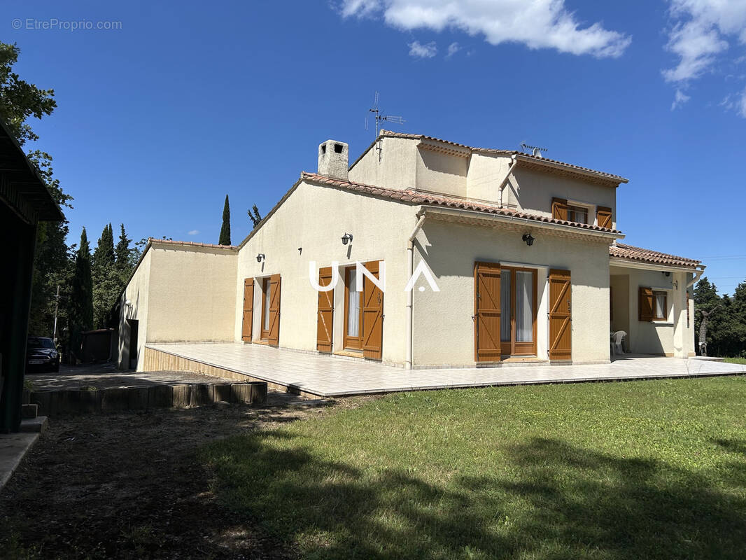 Maison à TRESQUES
