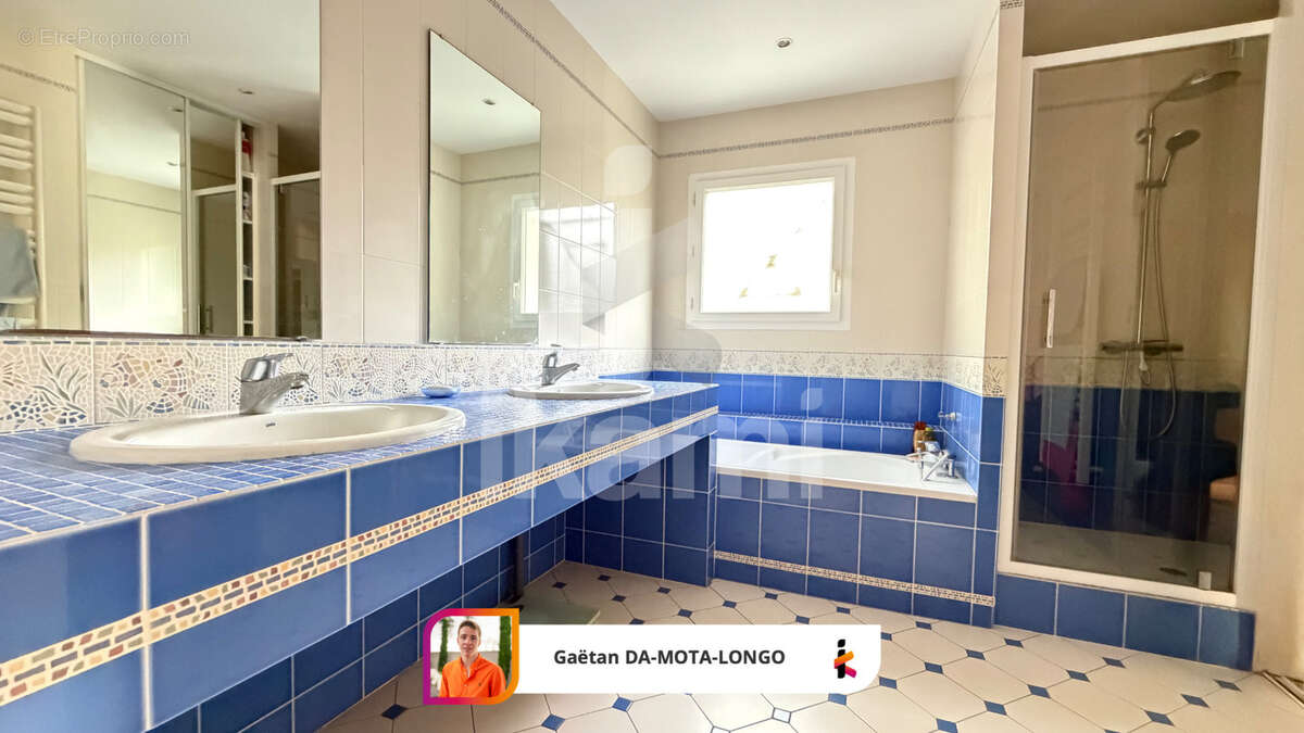 Maison à LE BOUSCAT