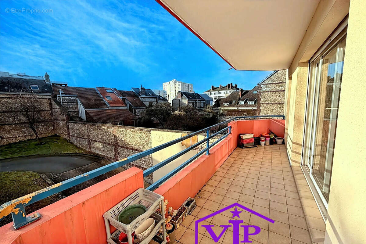 Appartement à SOTTEVILLE-LES-ROUEN