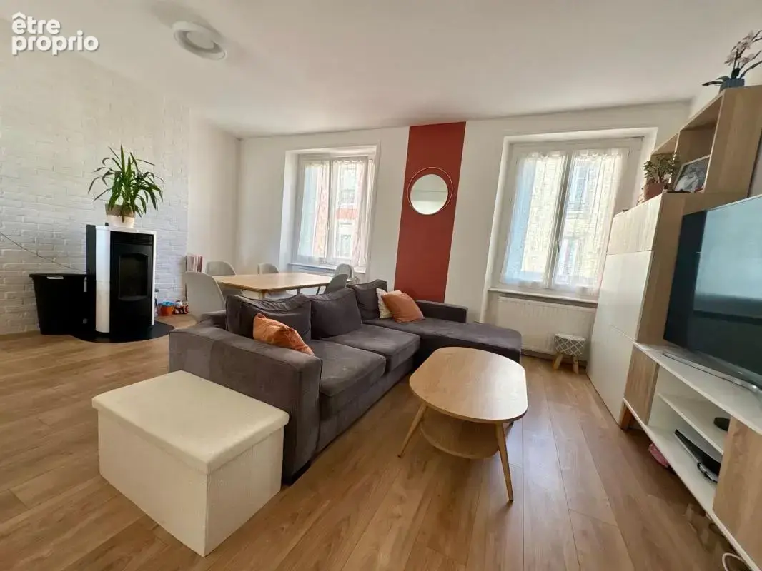 Nouveauté orpi – brest saint-martin – t4 – 96 m² - photo 3