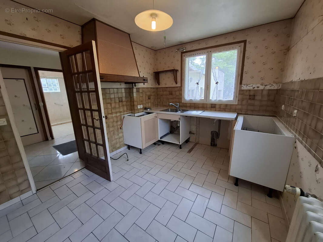 Maison à SAINT-AUGUSTIN