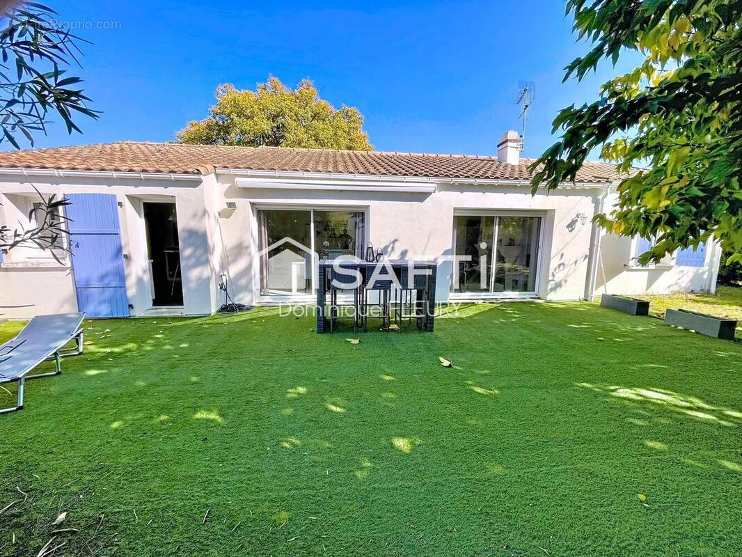 Photo 1 - Maison à BOUAYE