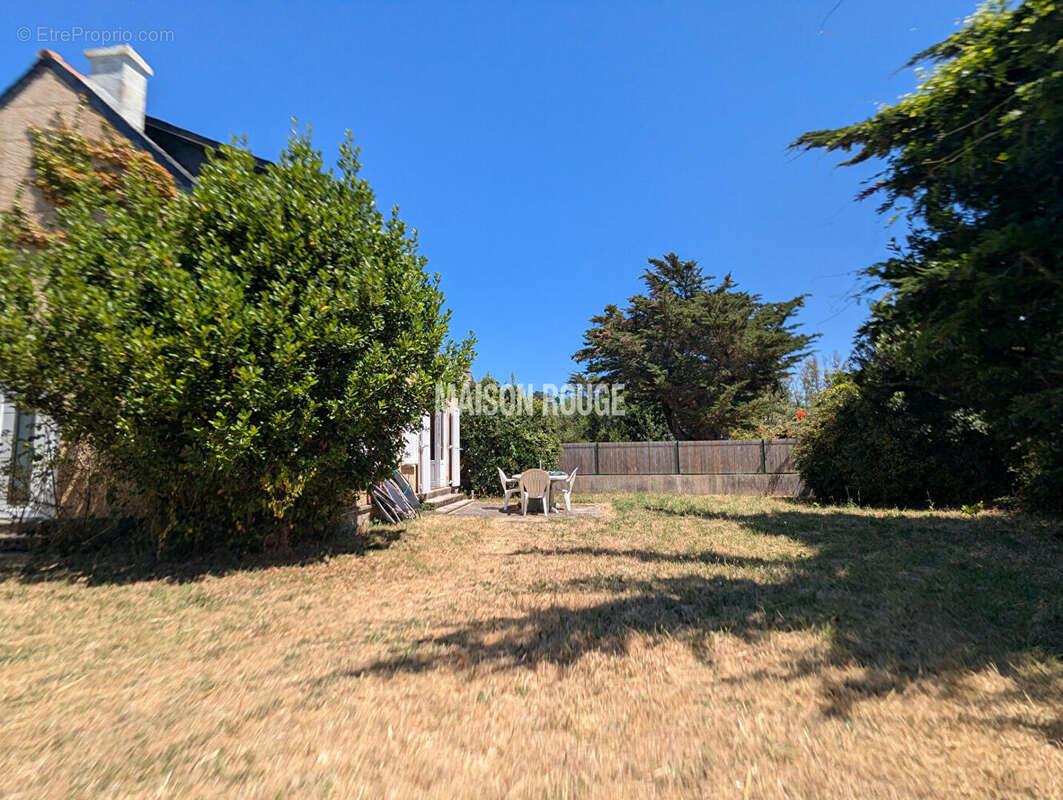 Sur la commune d'Arzon, entre le Golfe du Morbihan et l'océan. - photo 4