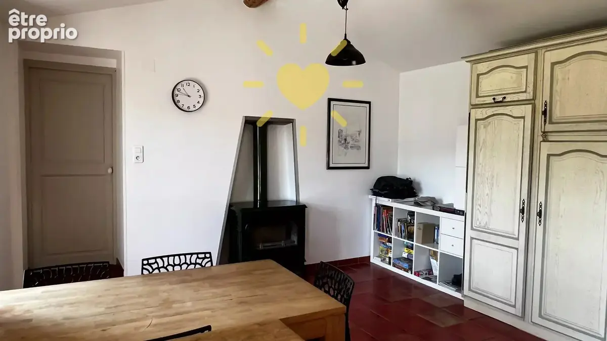 CLAVIERS : Bastide 100 m2  avec vue panoramique ! - photo 8