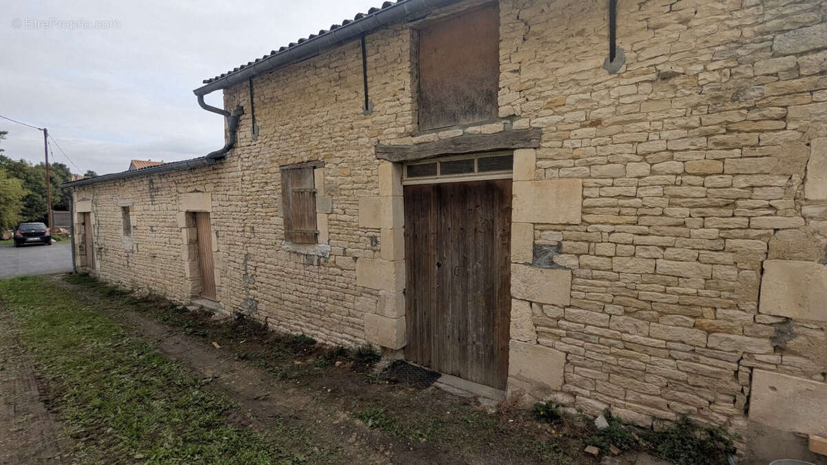 Photo 6 - Maison à SAINT-HILAIRE-LA-PALUD