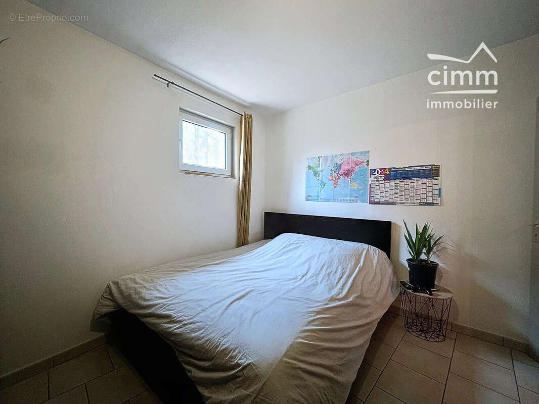 Appartement à CAROMB