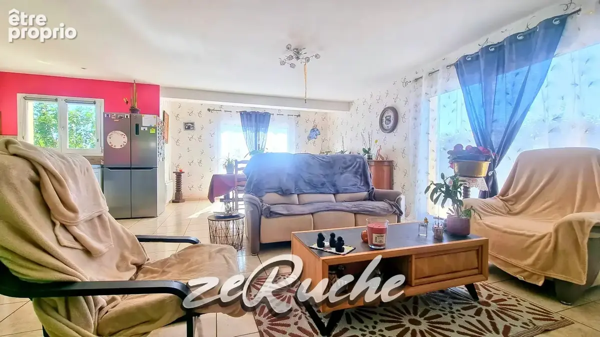 PLAIN-PIED, 3 chambres, sans travaux - photo 15