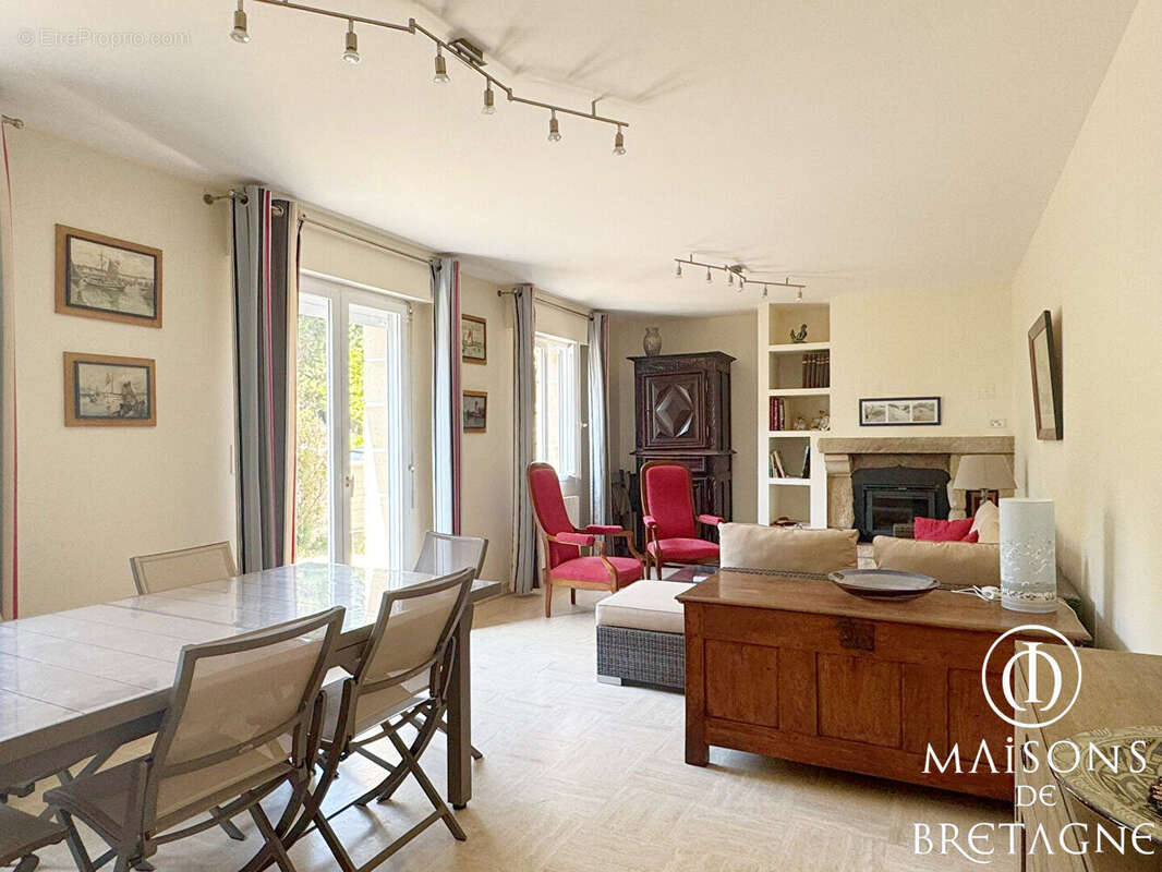 Maison familiale avec la plage à pieds ! - photo 3