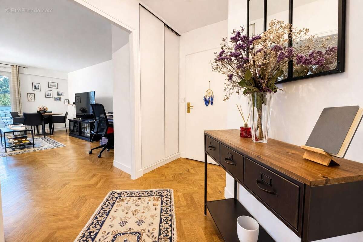 Appartement à LE VESINET