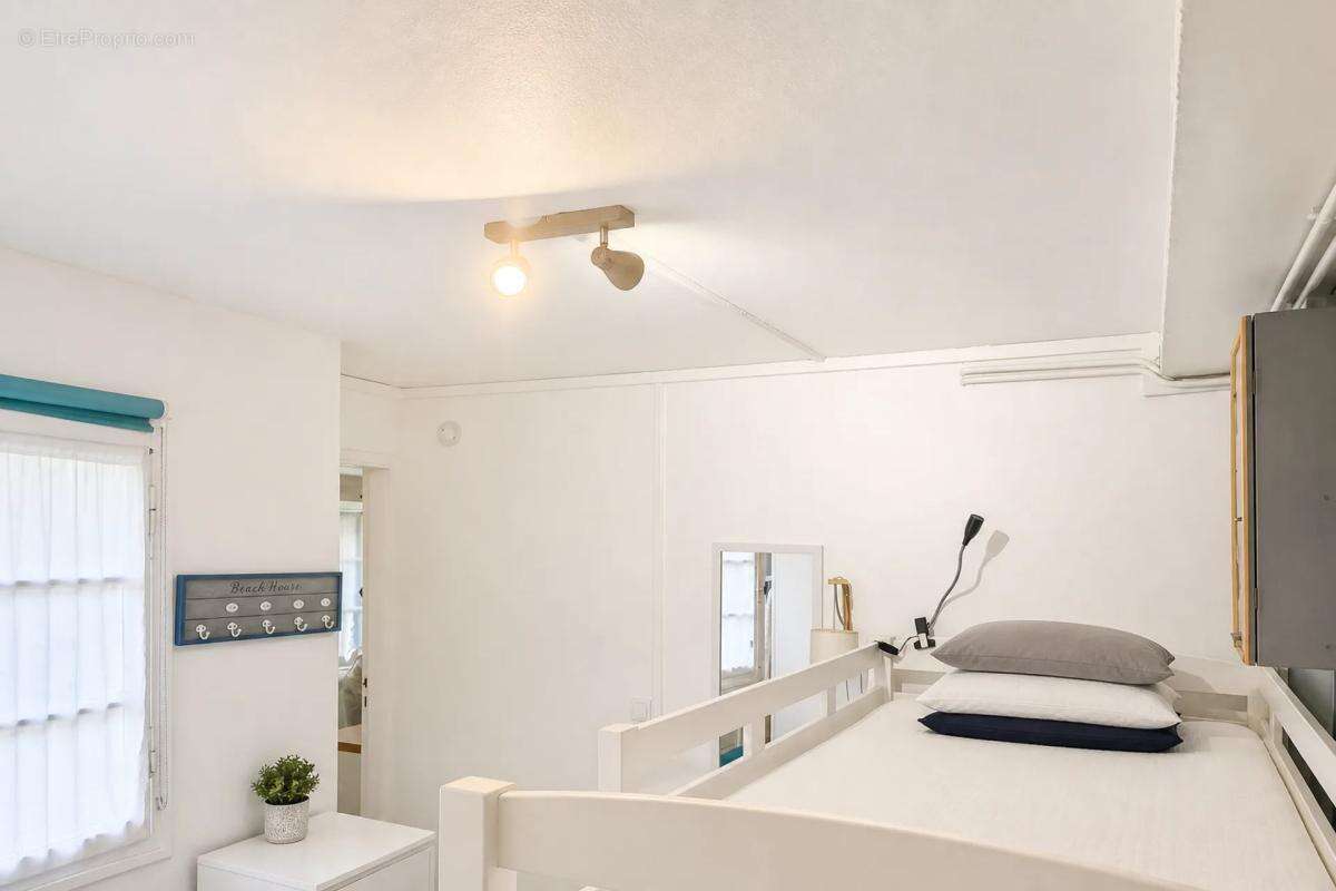 Appart de 2 pièces de 30 m² à Arcachon, parking, jardin, terrain - photo 12