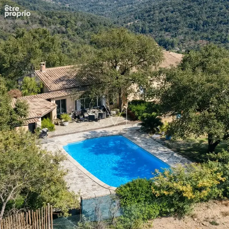 Maison individuelle avec jolie piscine et pool house, et appartement independant pour recevoir la famille. - photo 5