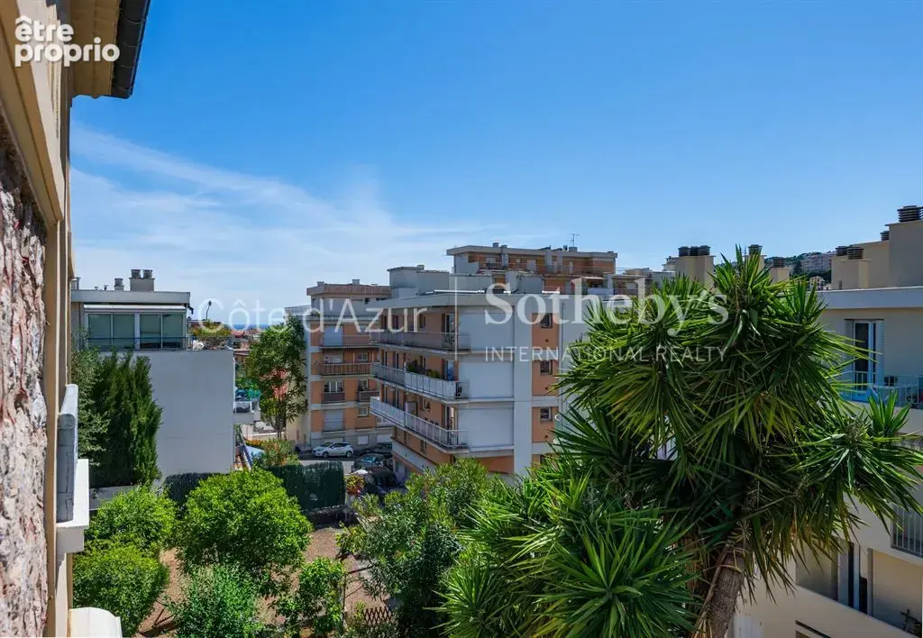 Rare, Nice quartier des Poètes, maison avec jardin, garage et fort potentiel locatif. - photo 14